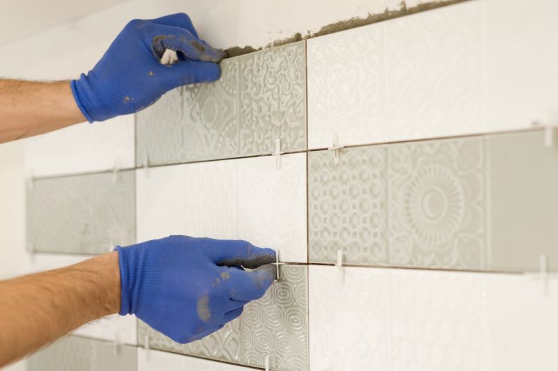 Residential Tile Work 1